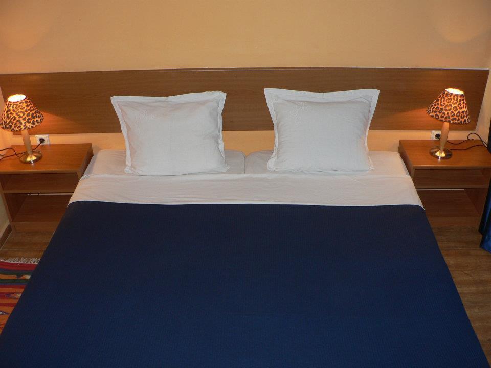 Hotel Surf פרימורסקו מראה חיצוני תמונה
